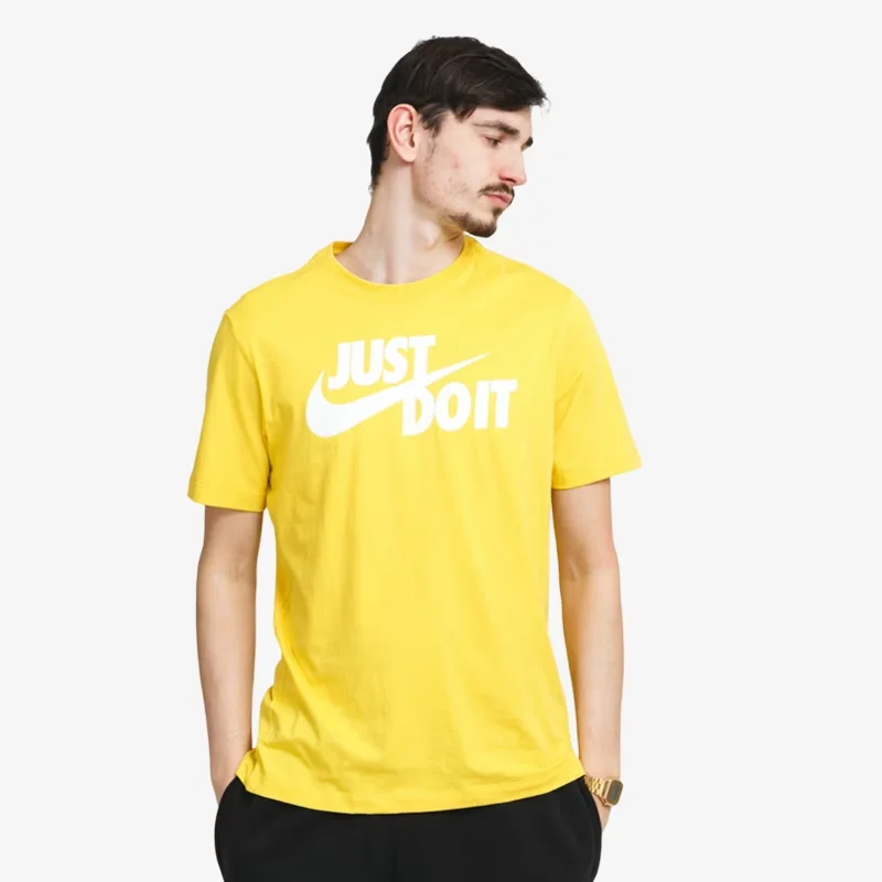 M NSW TEE JUST DO IT SWOOSH
