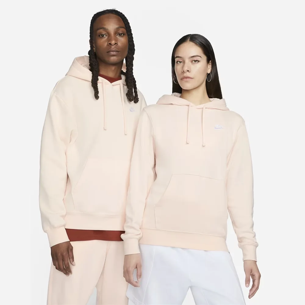 M NSW CLUB HOODIE PO BB