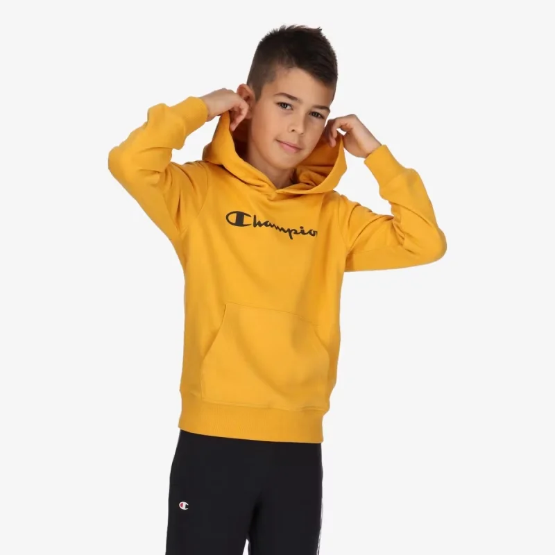 BOYS MODERN BASIC HOODY