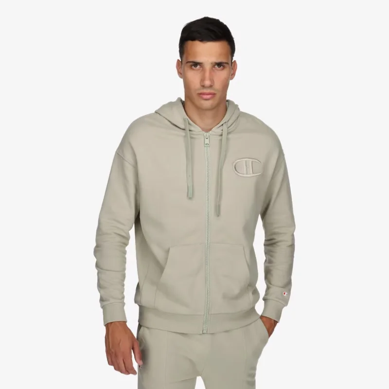 BALANCE FULL ZIP HOODY