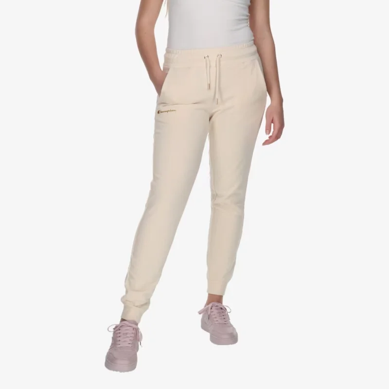 LADY ROCH RIB CUFF PANTS