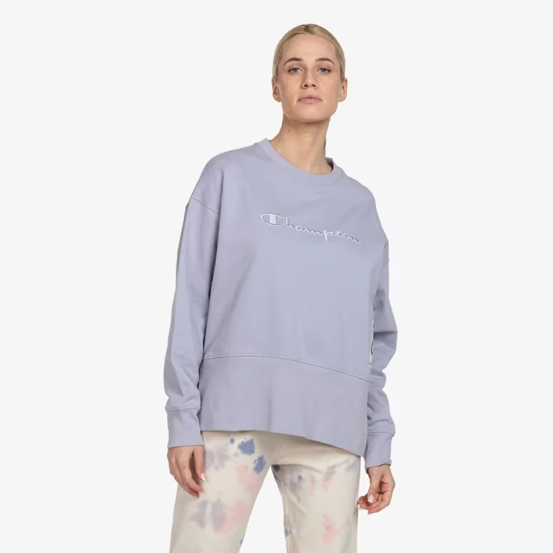 LADY  ECO BALANCE CREWNECK