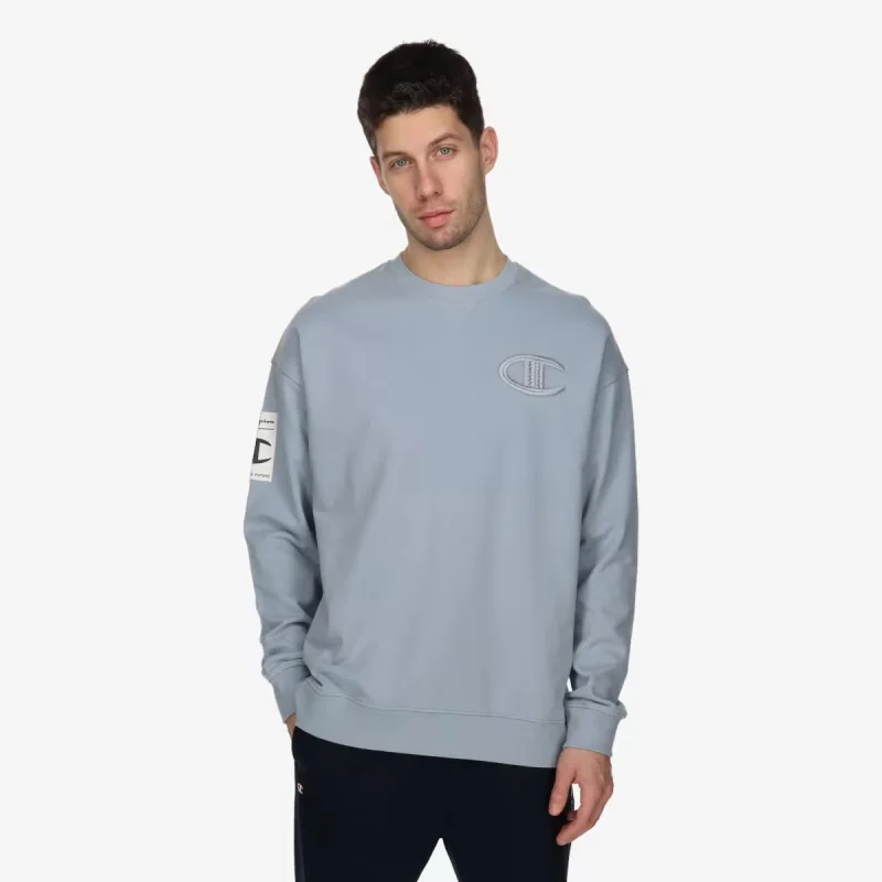 ECO BALANCE CREWNECK