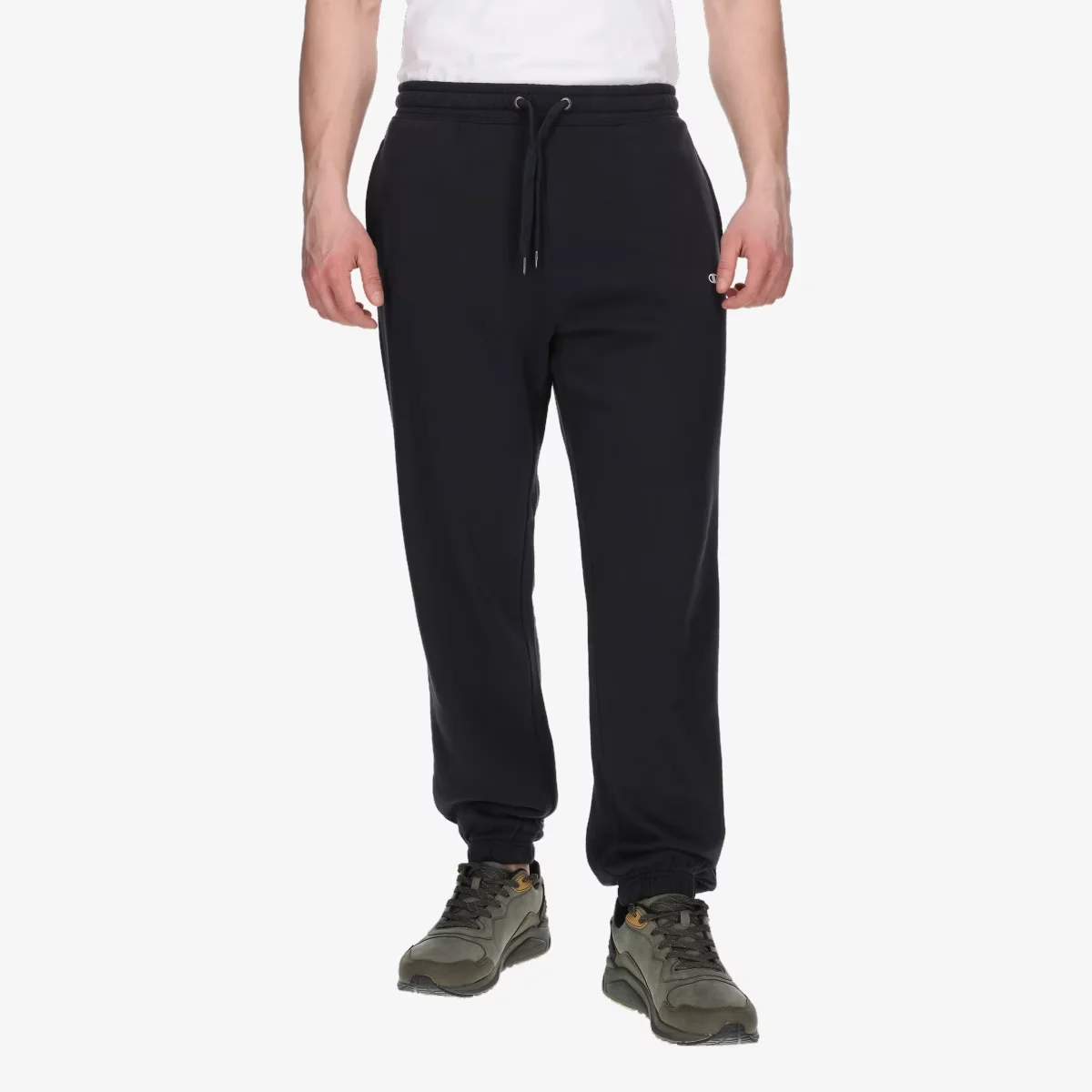 BASIC CUFF PANTS