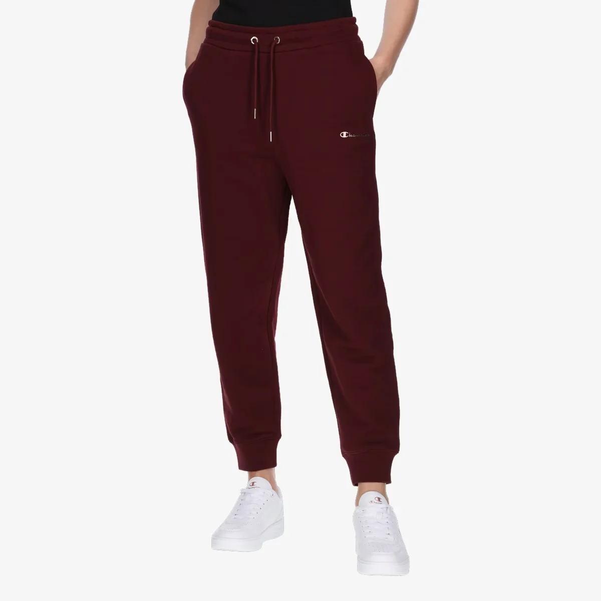 TAPE CUFFED PANTS W