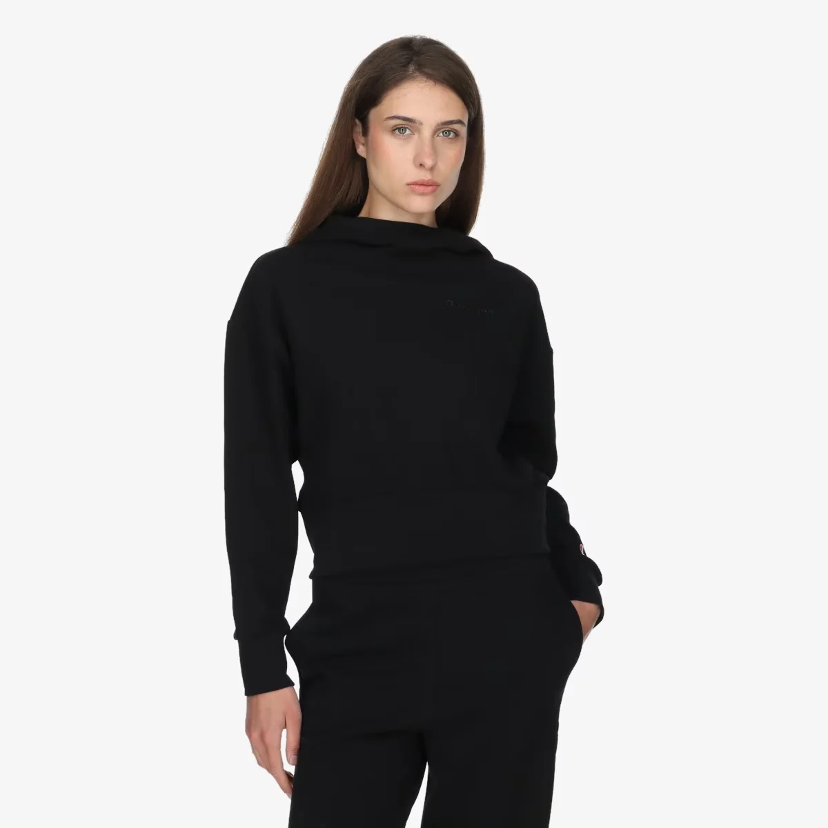 RETRO SPORT HOODY