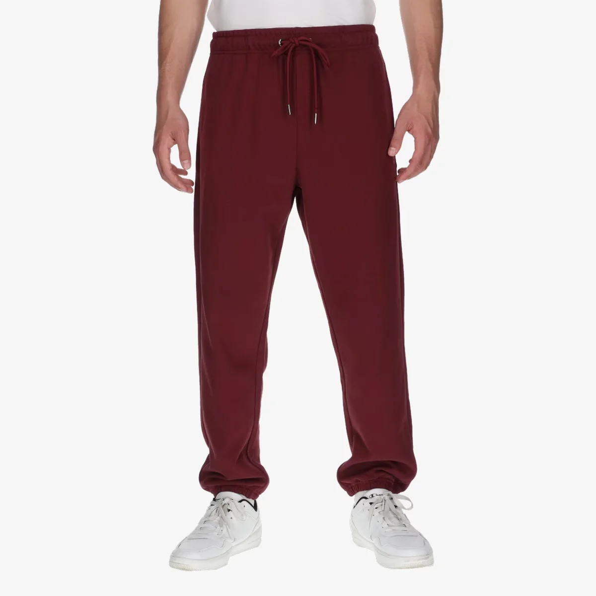 RETRO SPORT CUFFED PANTS