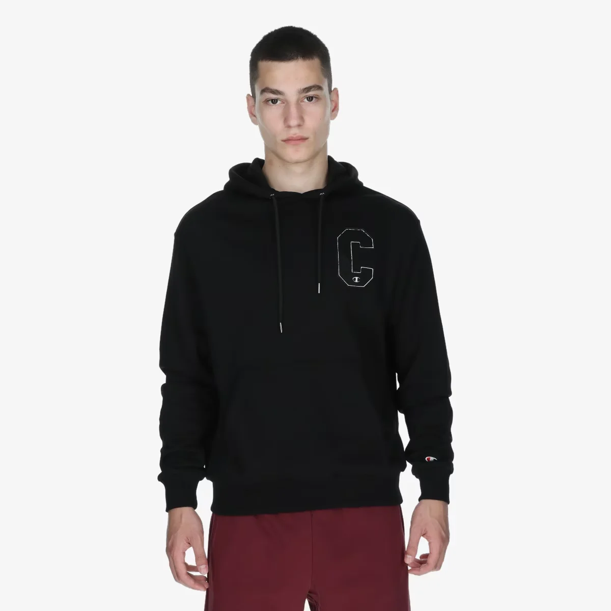 RETRO SPORT HOODY