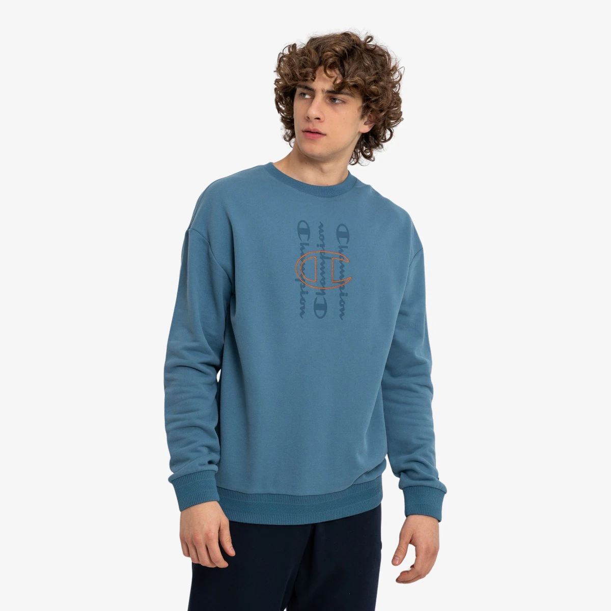 CH SPORT CREWNECK