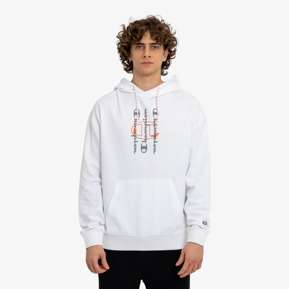 CH SPORT HOODY
