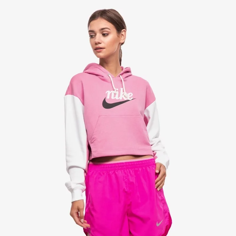 W NSW VRSTY HOODIE FT