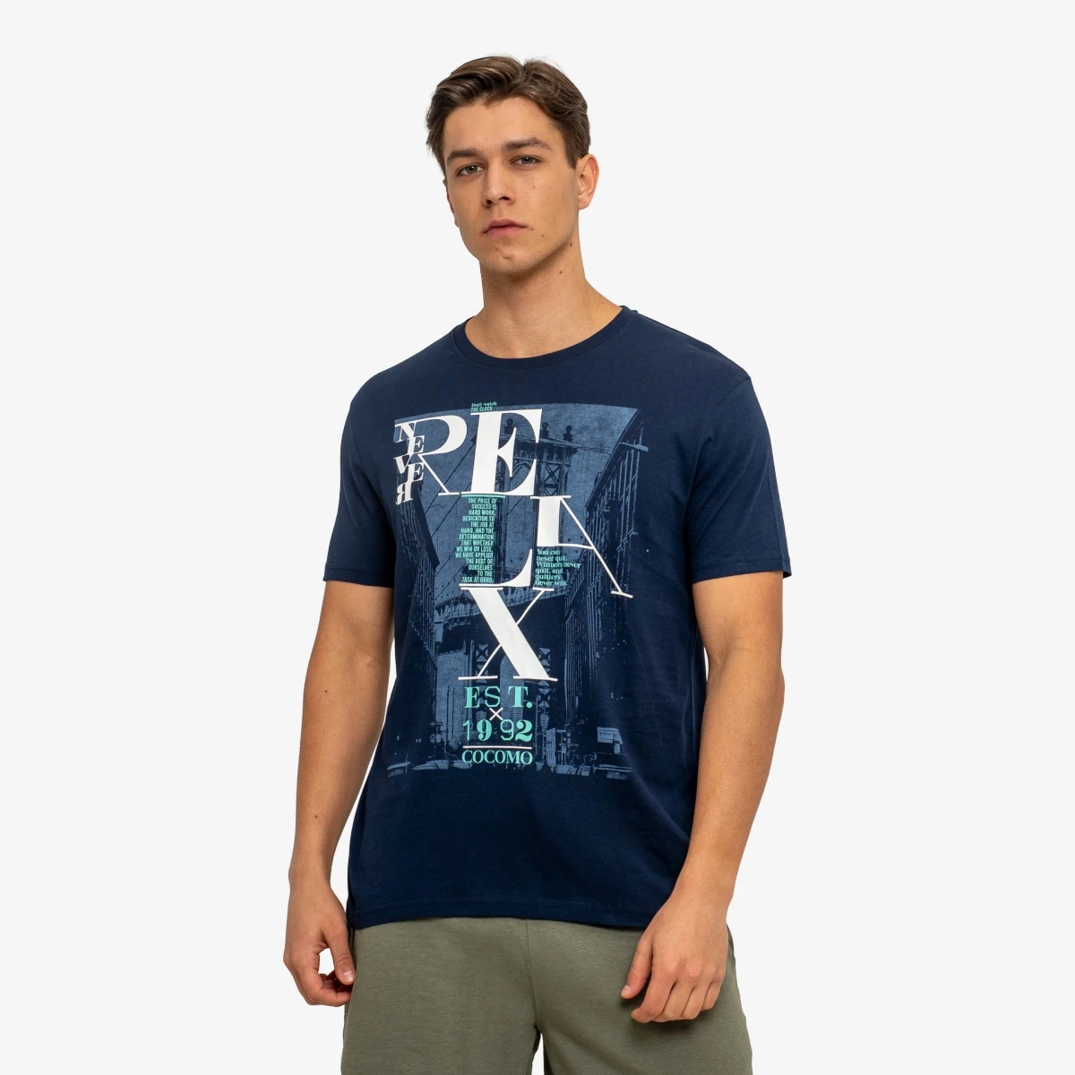 BECK T-SHIRT