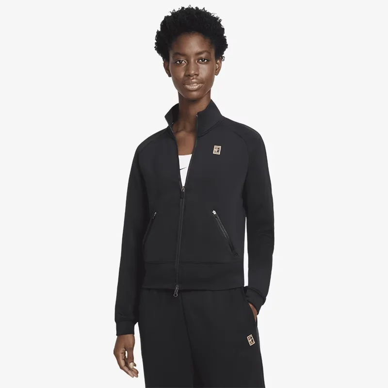 W NKCT HERITAGE JACKET FZ