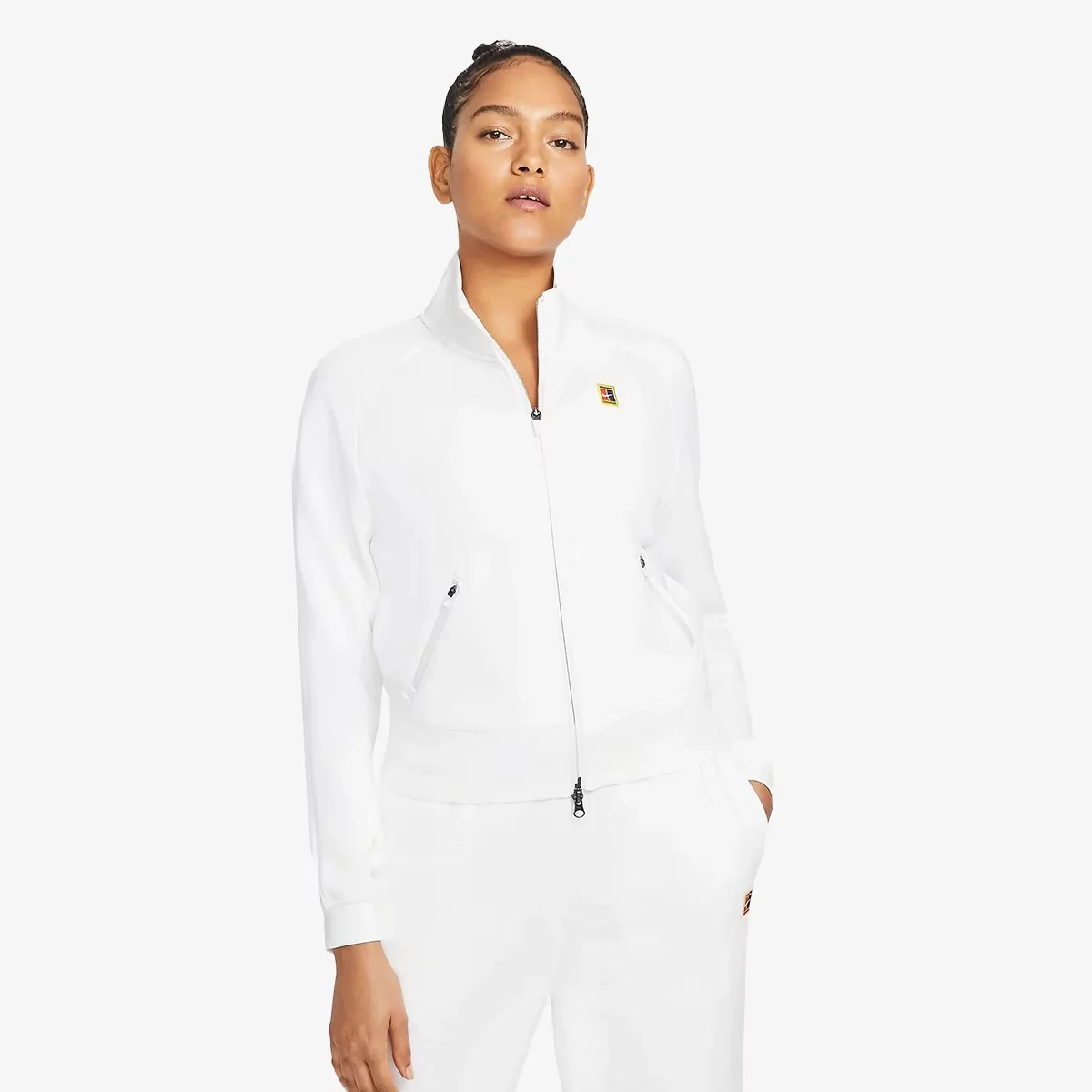 W NKCT HERITAGE JACKET FZ