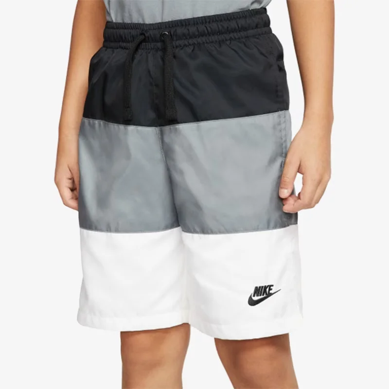 B NSW SHORT WOVEN BLOCK