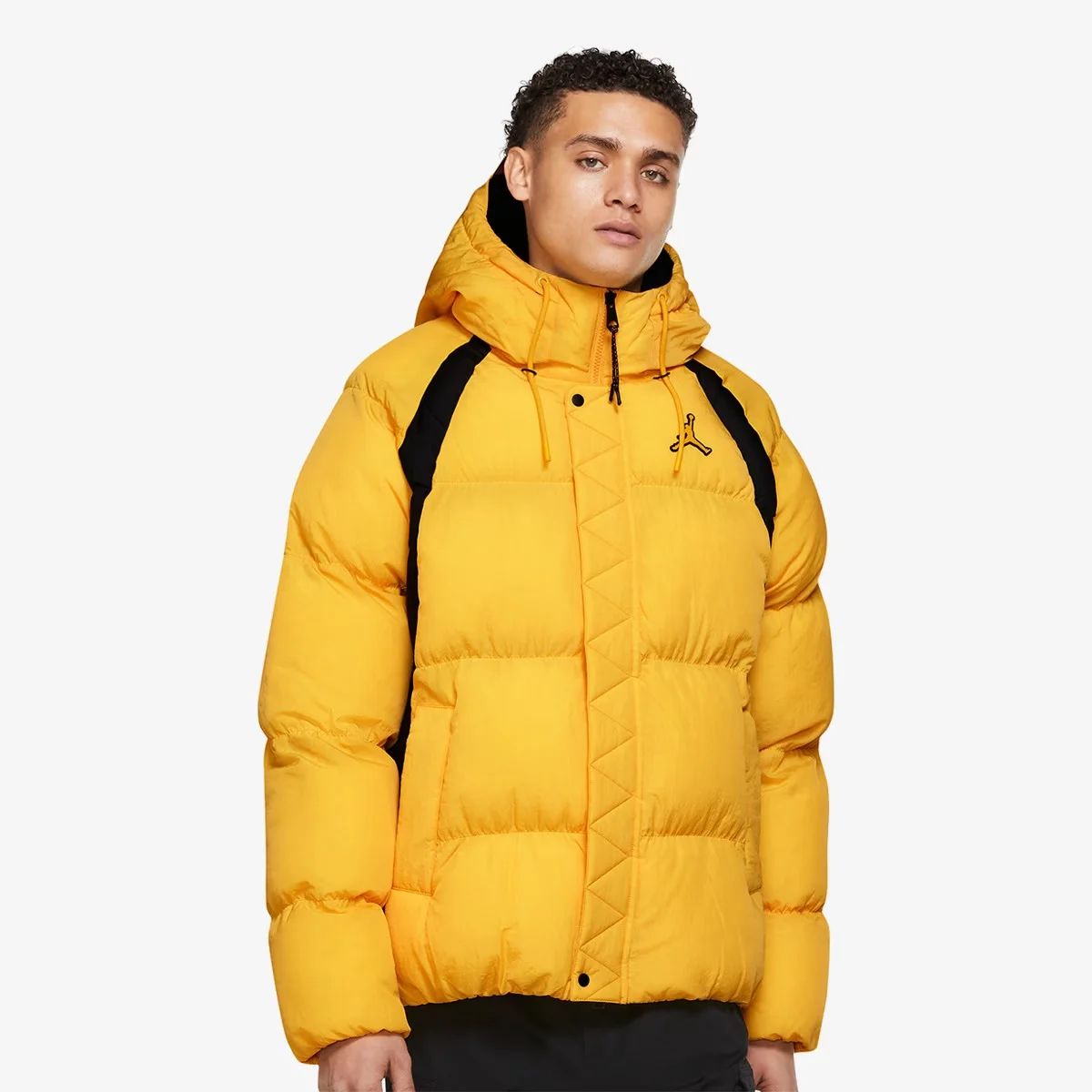 M J ESS PUFFER JKT