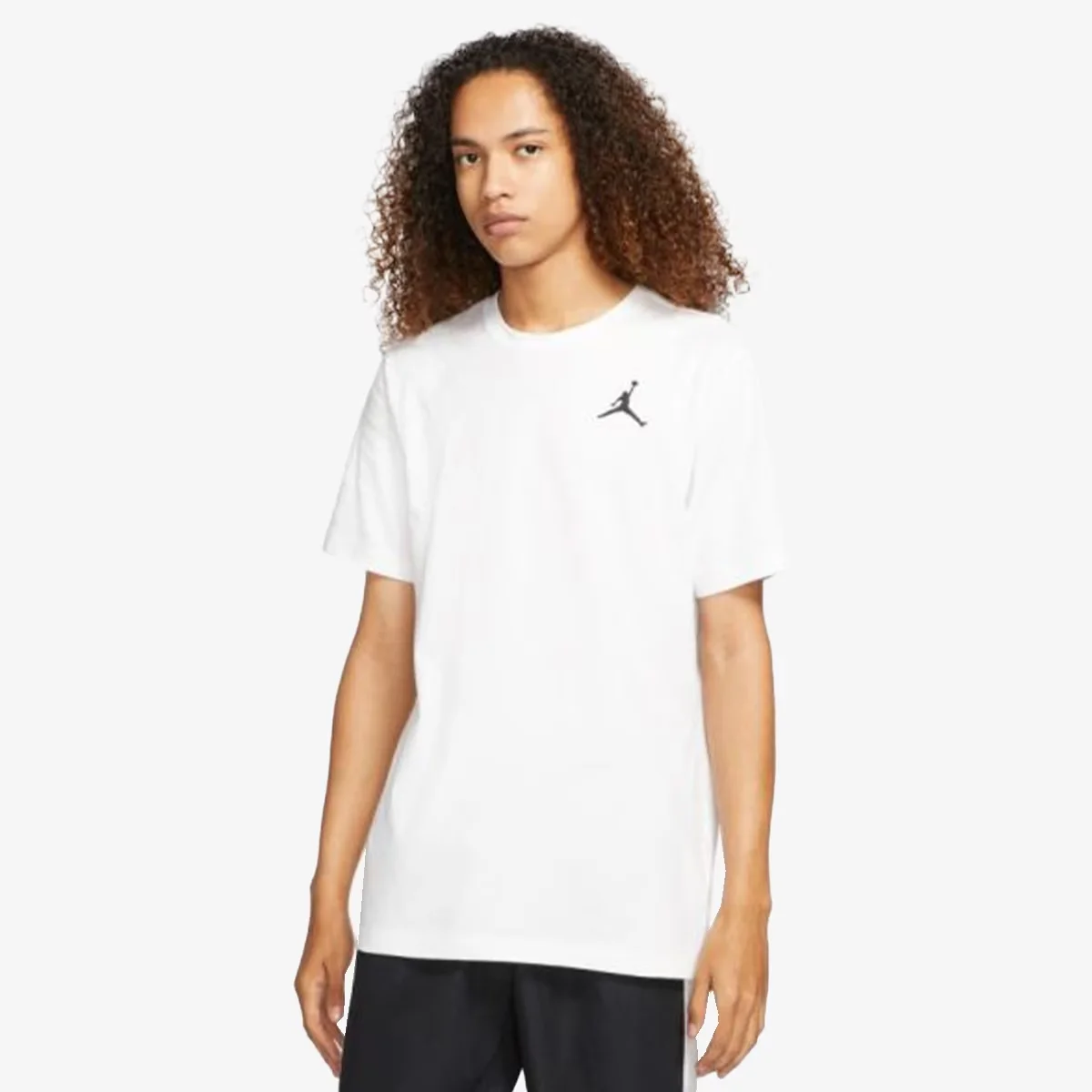 M J JUMPMAN EMB SS CREW