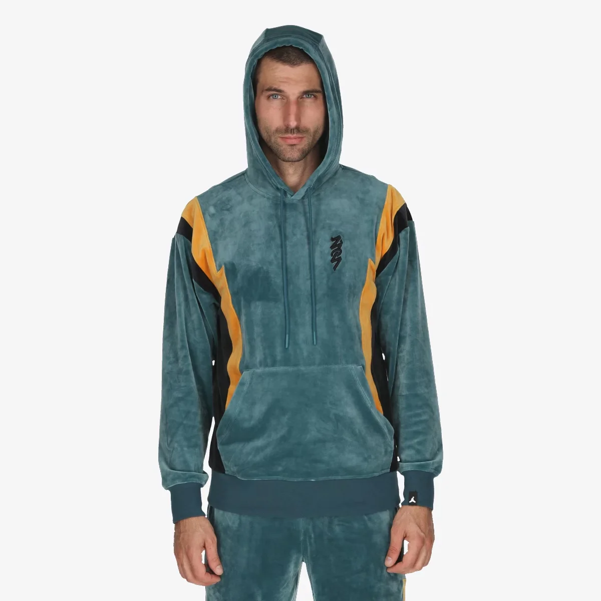M J ZION TRACK SUIT TOP