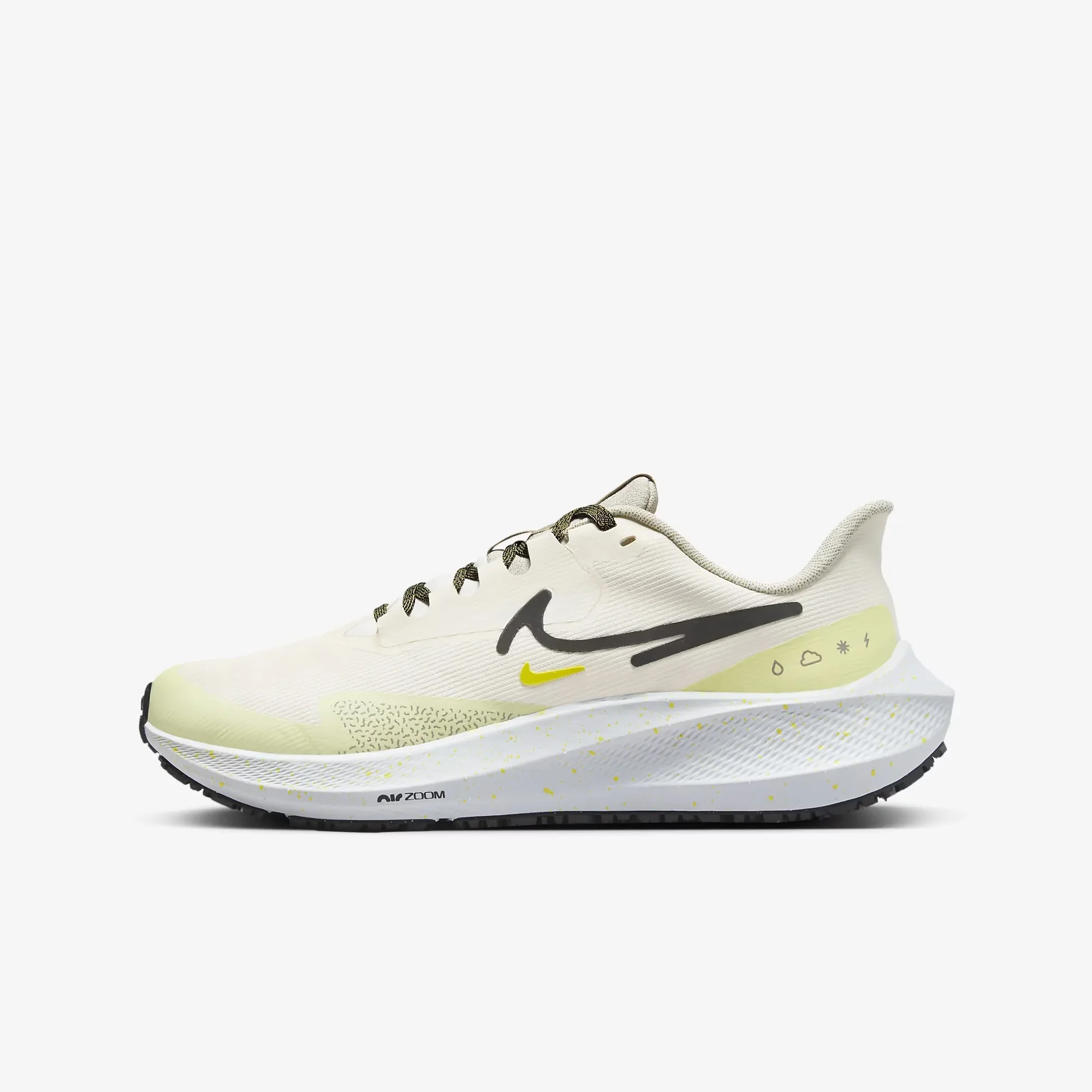 W AIR ZOOM PEGASUS SHIELD