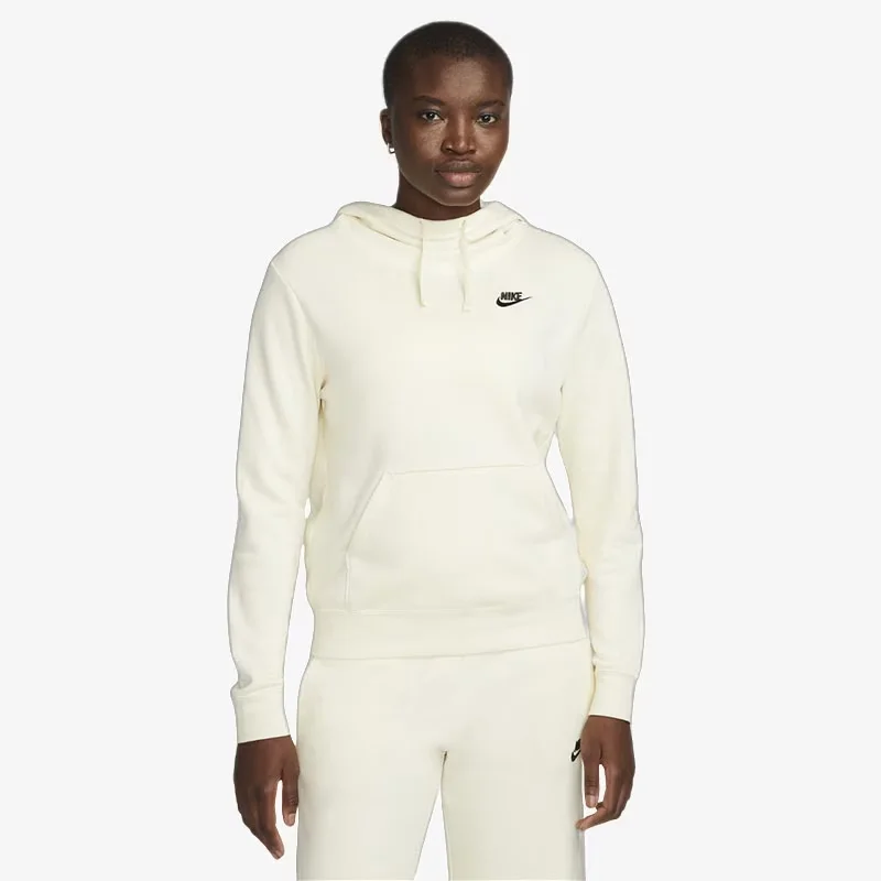 W NSW CLUB FLC FNL HOODIE STD