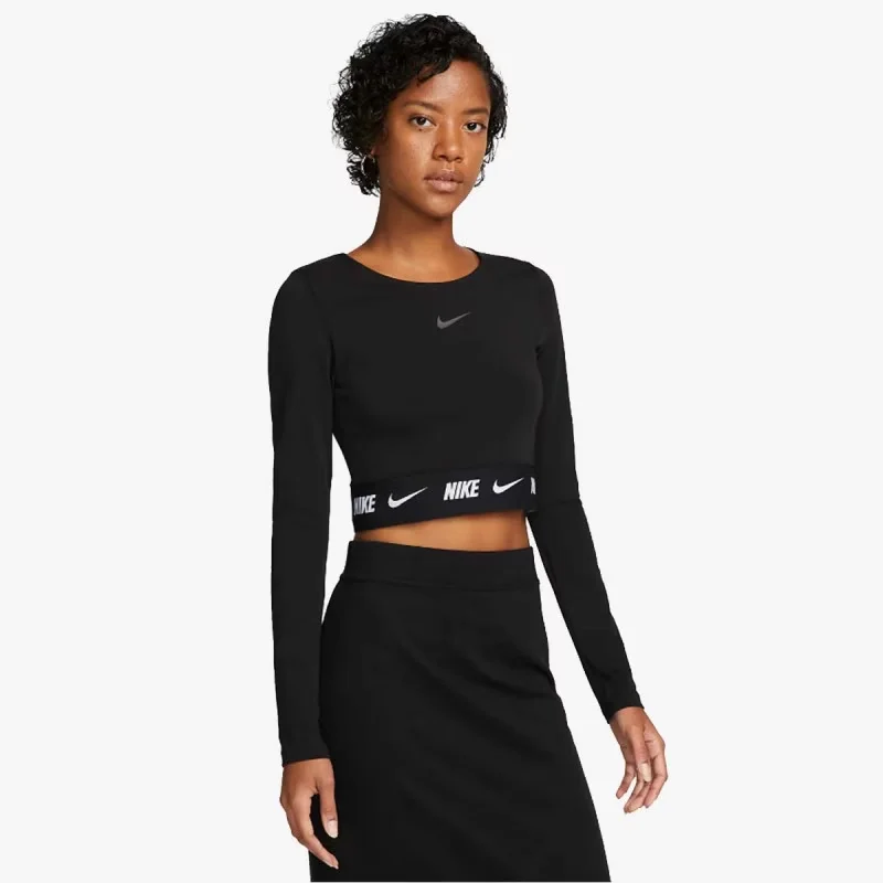 W NSW CROP TAPE LS TOP