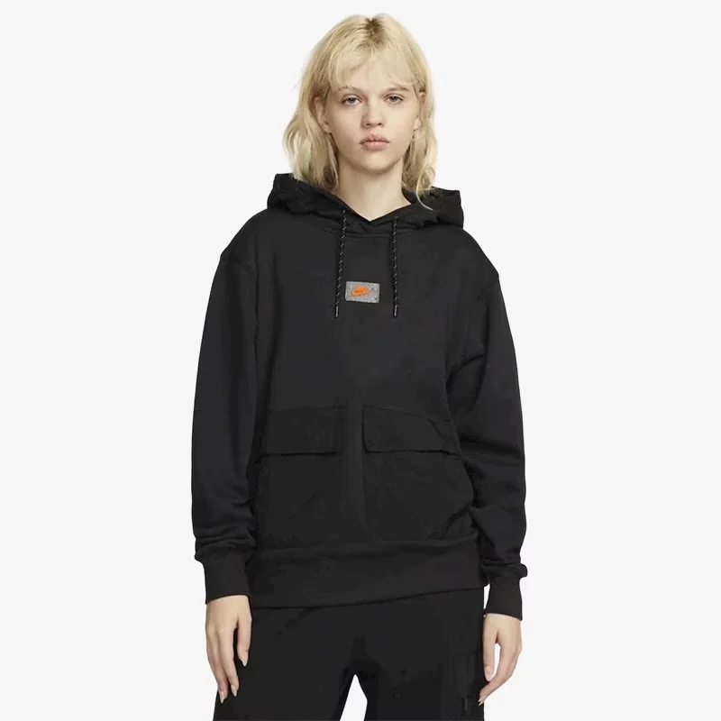 W NSW FLC PO HOODIE SU