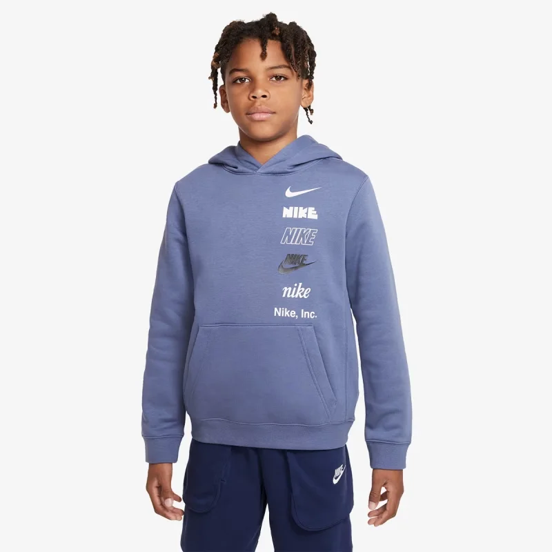 B NSW PO HOODIE BB MLOGO