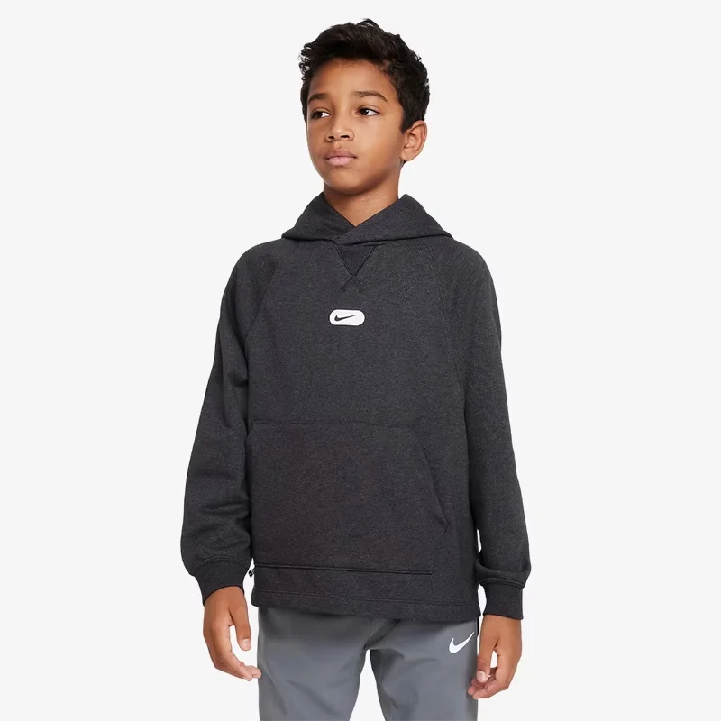 B NK DF ATHL FLC PO HOODIE