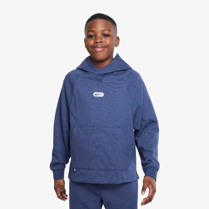 B NK DF ATHL FLC PO HOODIE