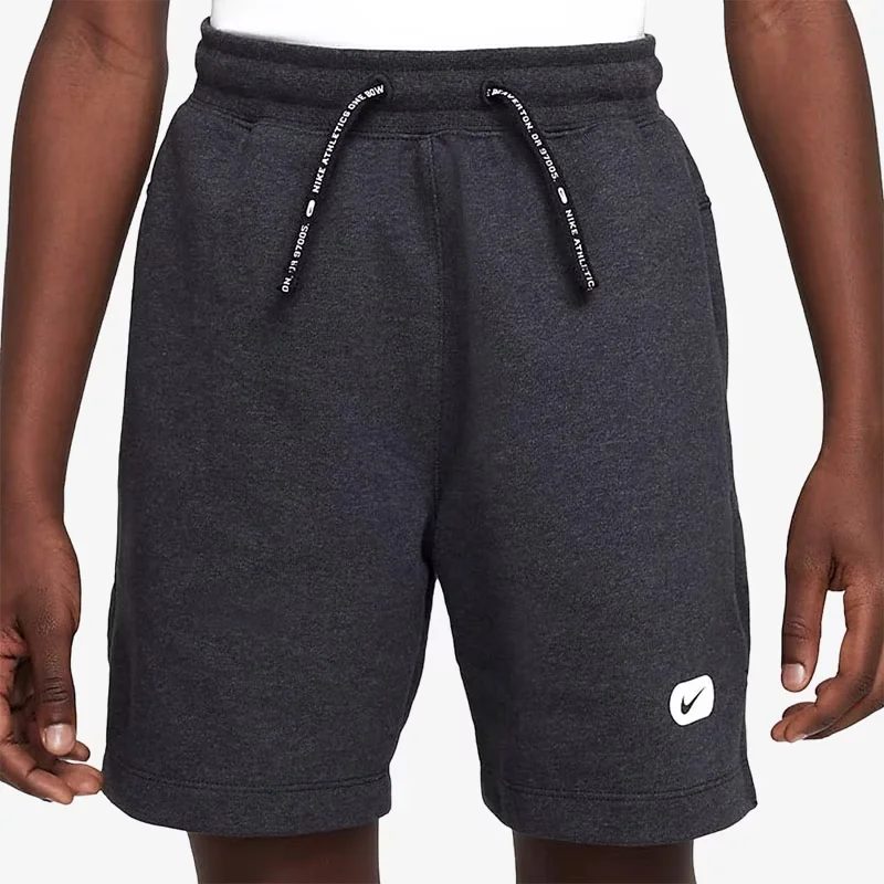 B NK DF ATHL FLC SHORT