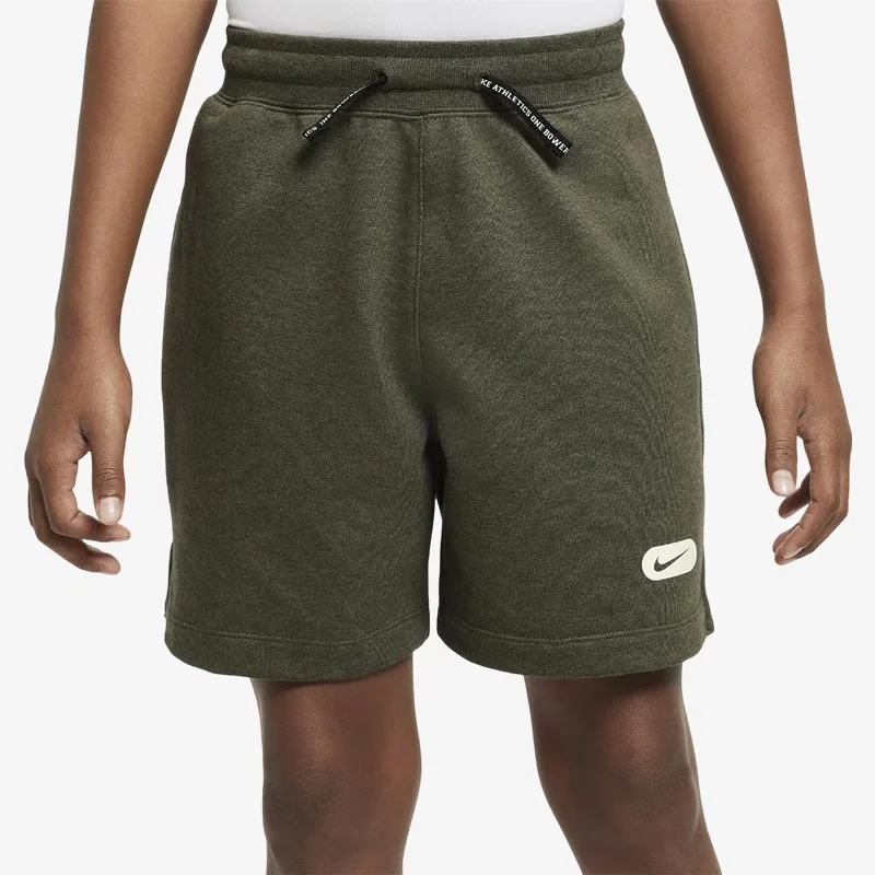 B NK DF ATHL FLC SHORT