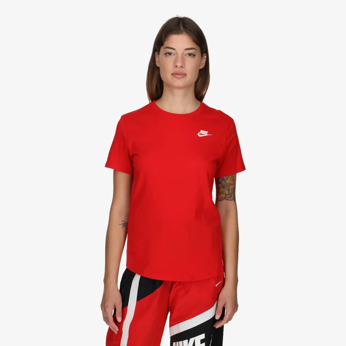 W NSW CLUB SS TEE
