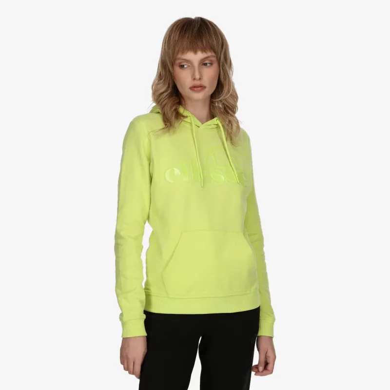 LADIES HERITAGE HOODY