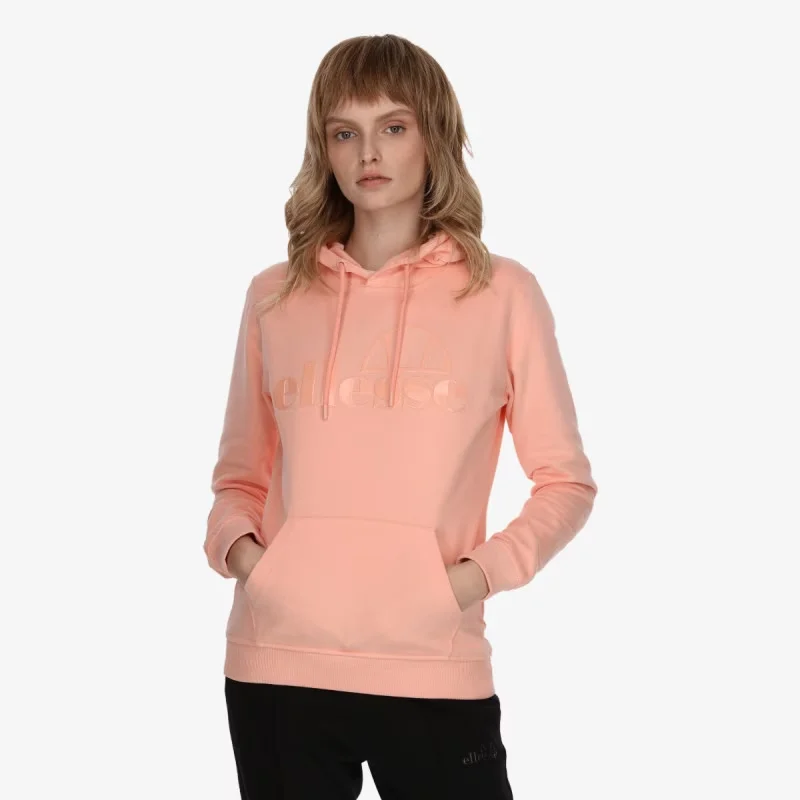 LADIES HERITAGE HOODY