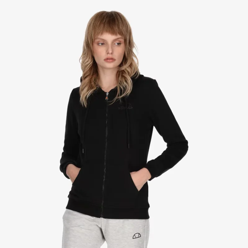 LADIES HERITAGE FULL ZIP HOODY