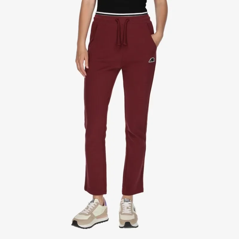 ELLESSE LADIES OPEN HEM PANTS