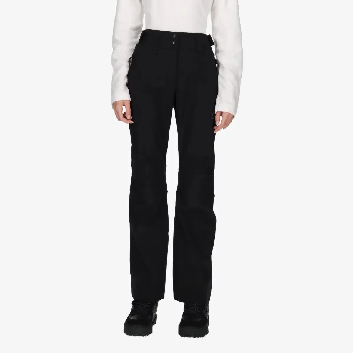 LADIES SOFT SHELL PANTS