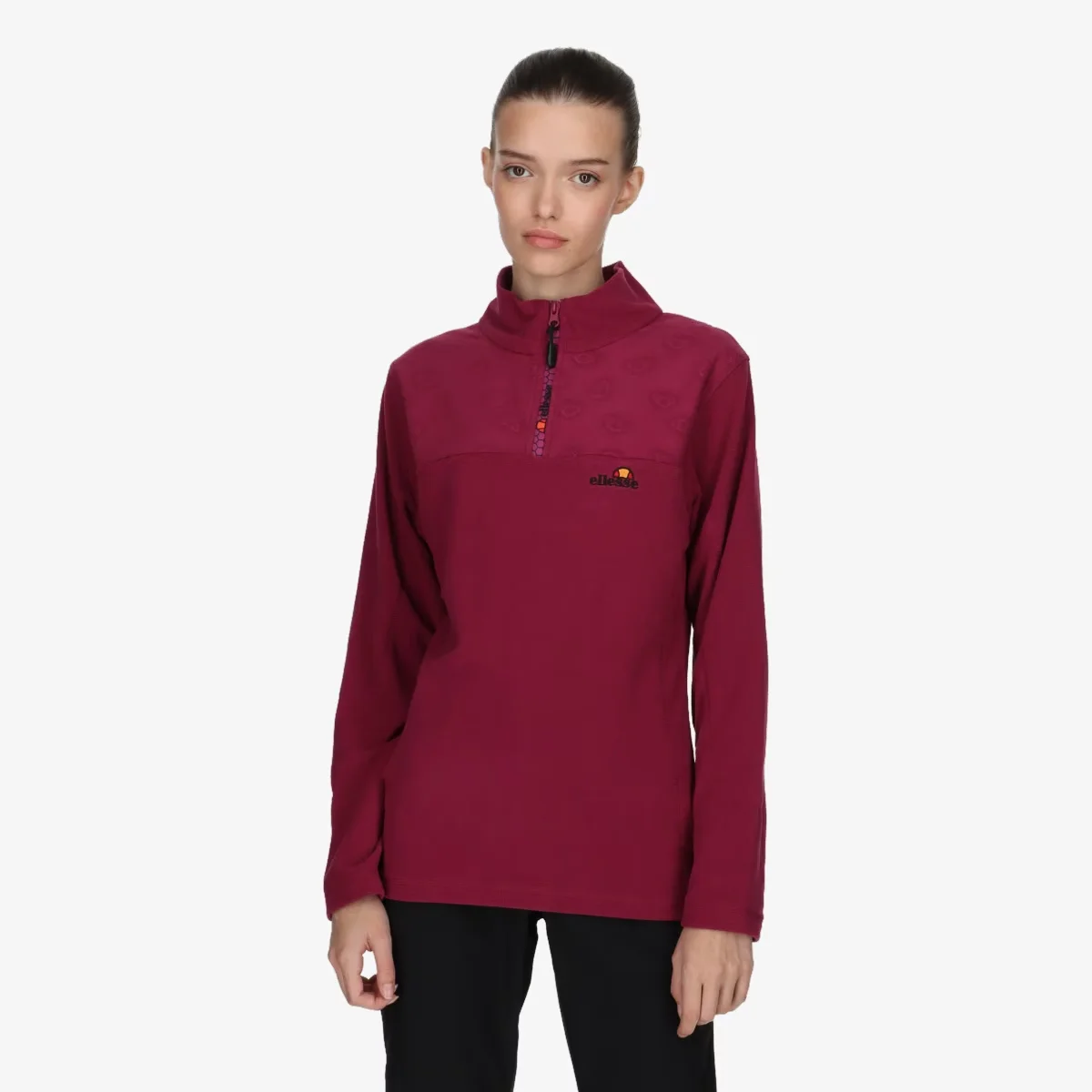 LADIES SKI MICROFLEECE