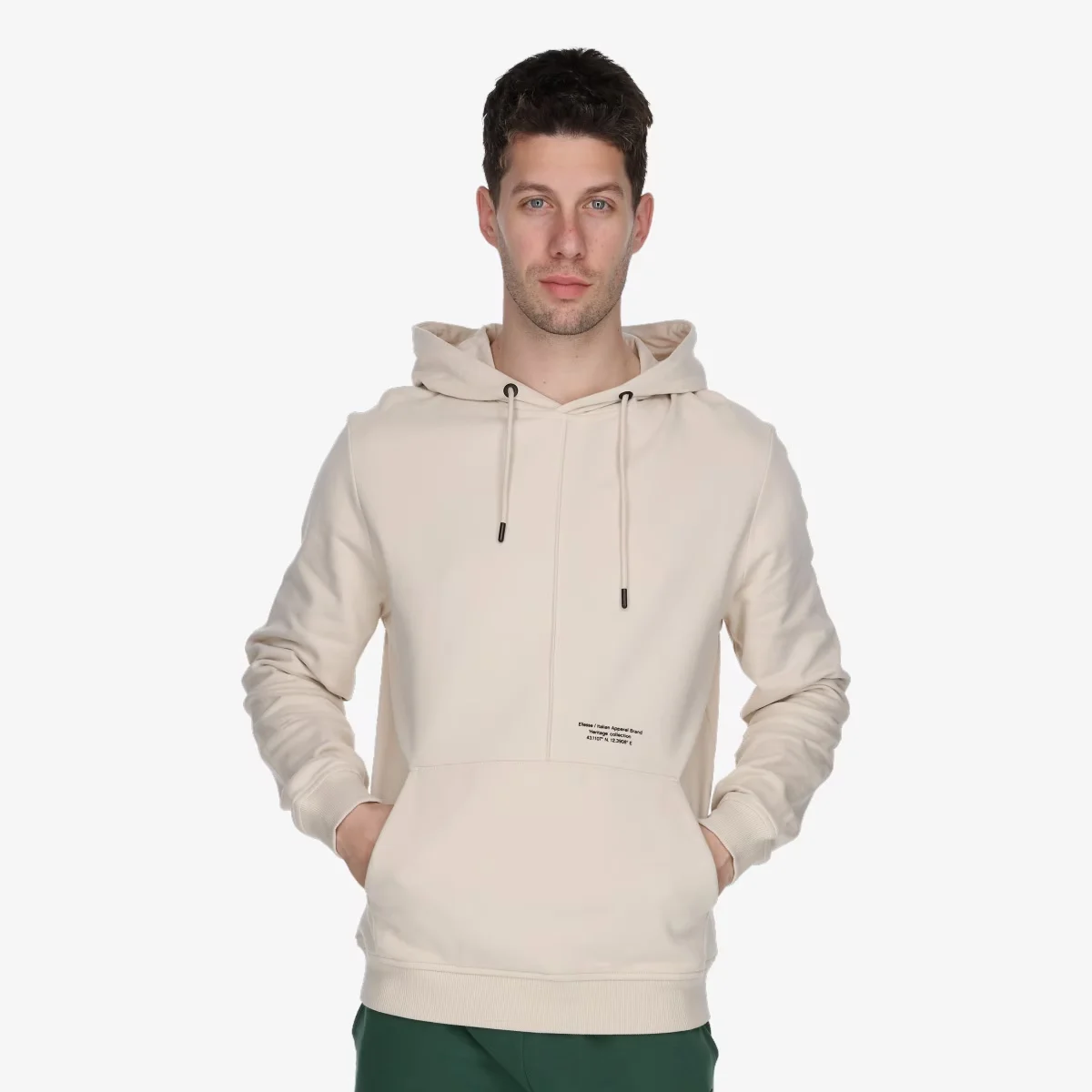 ELLESSE MALE HOODY