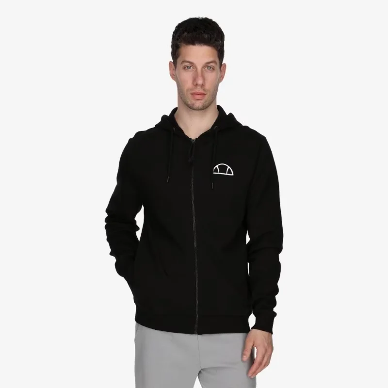 ELLESSE MALE FZ HOODY