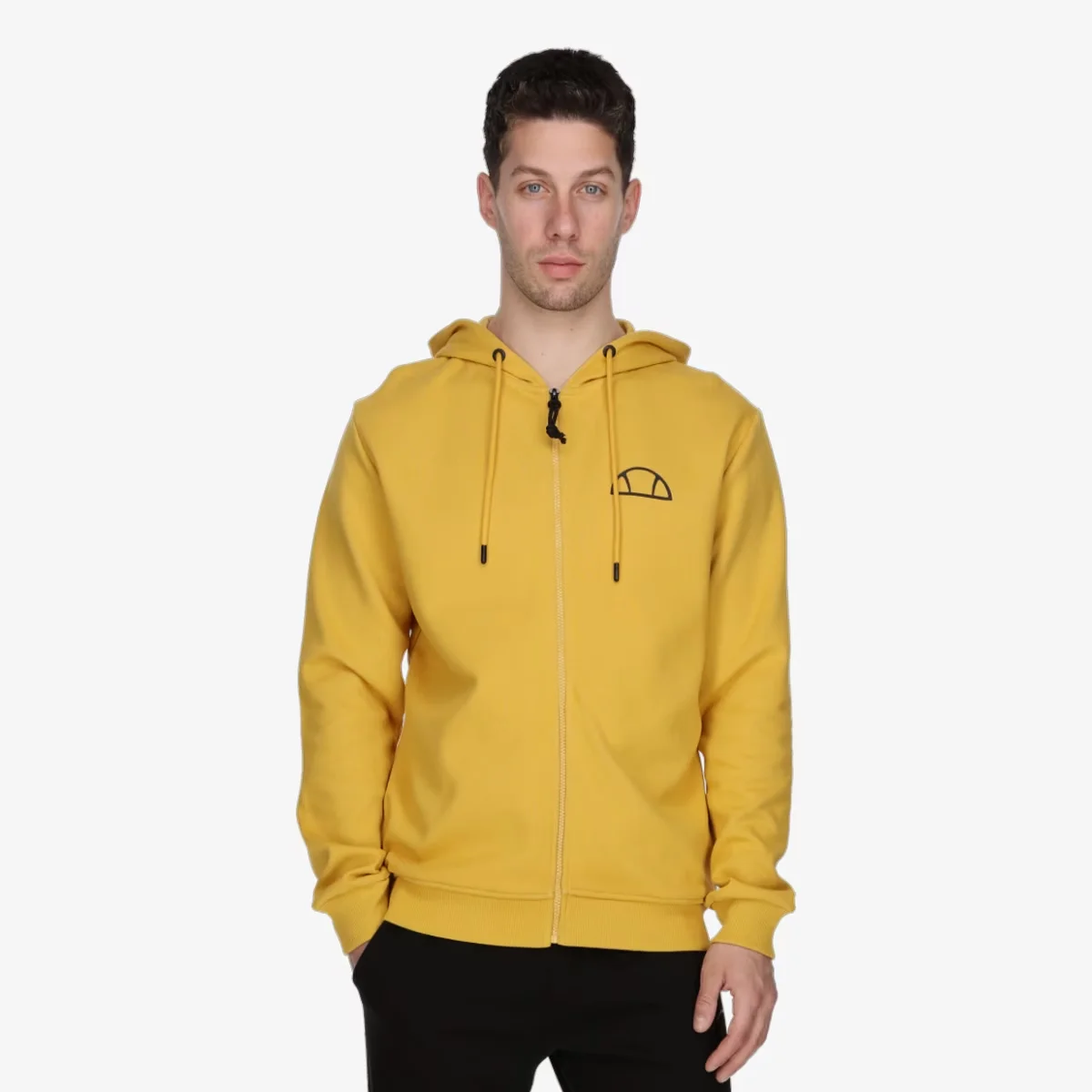 ELLESSE MALE FZ HOODY