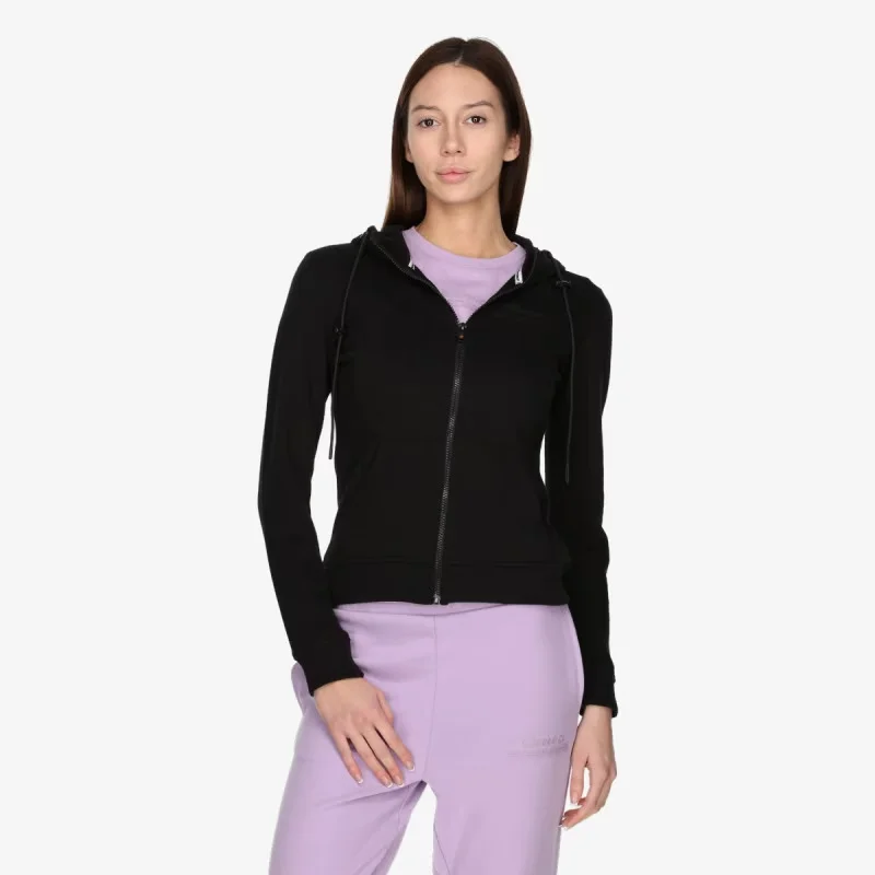 ELLESSE LADIES FULL ZIP HOODY