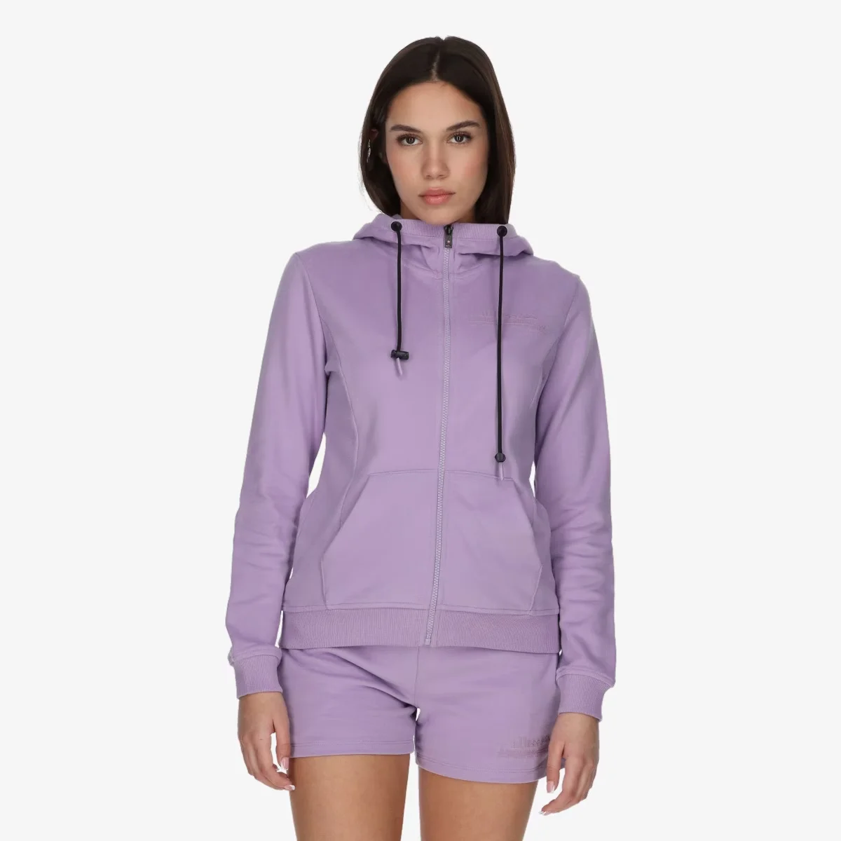 ELLESSE LADIES FULL ZIP HOODY