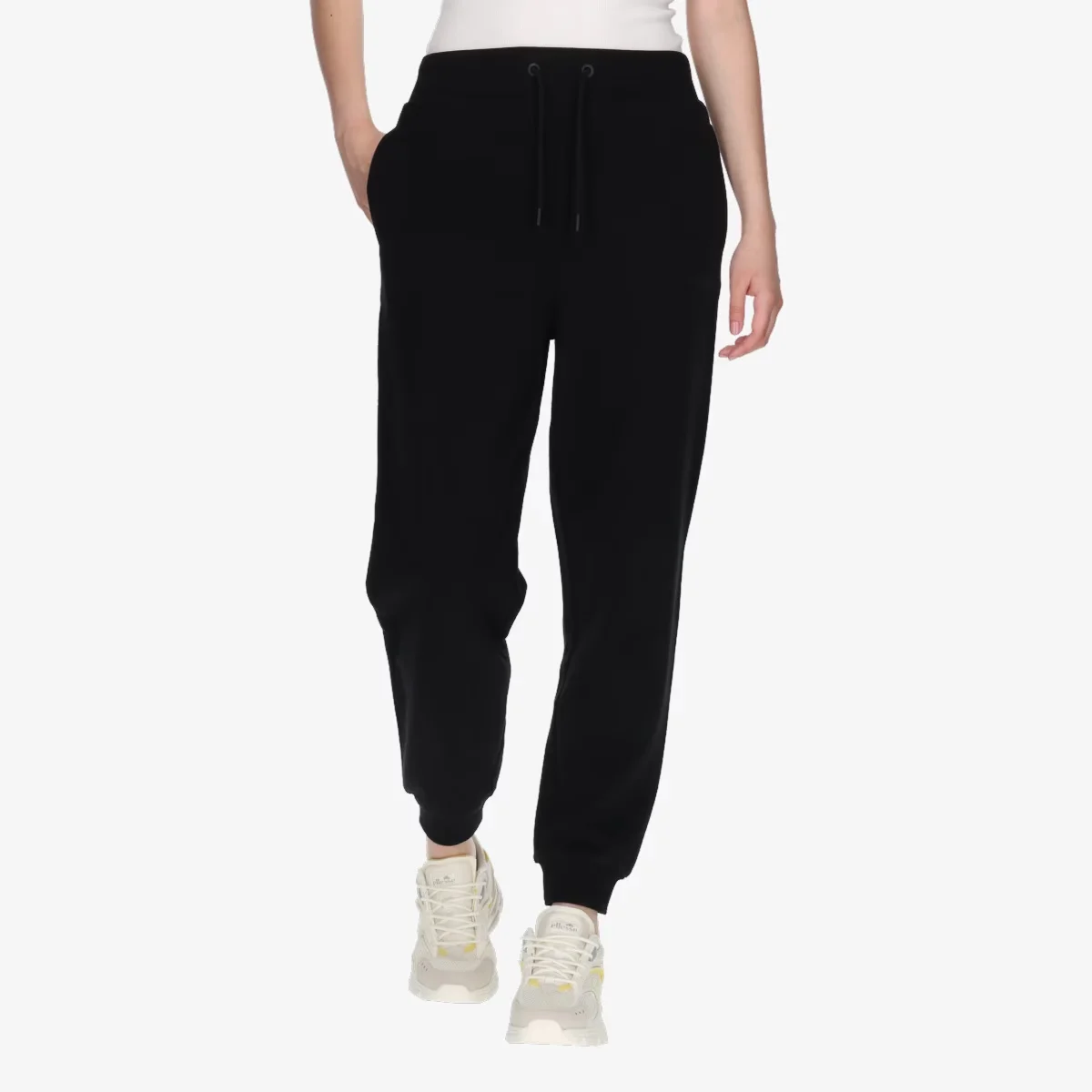 ELLESSE LADIES CUFFED PANTS