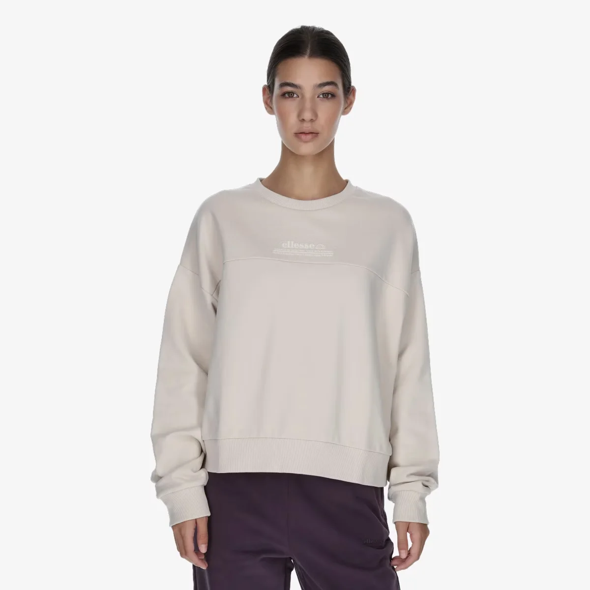 ELLESSE LADIES CREWNECK
