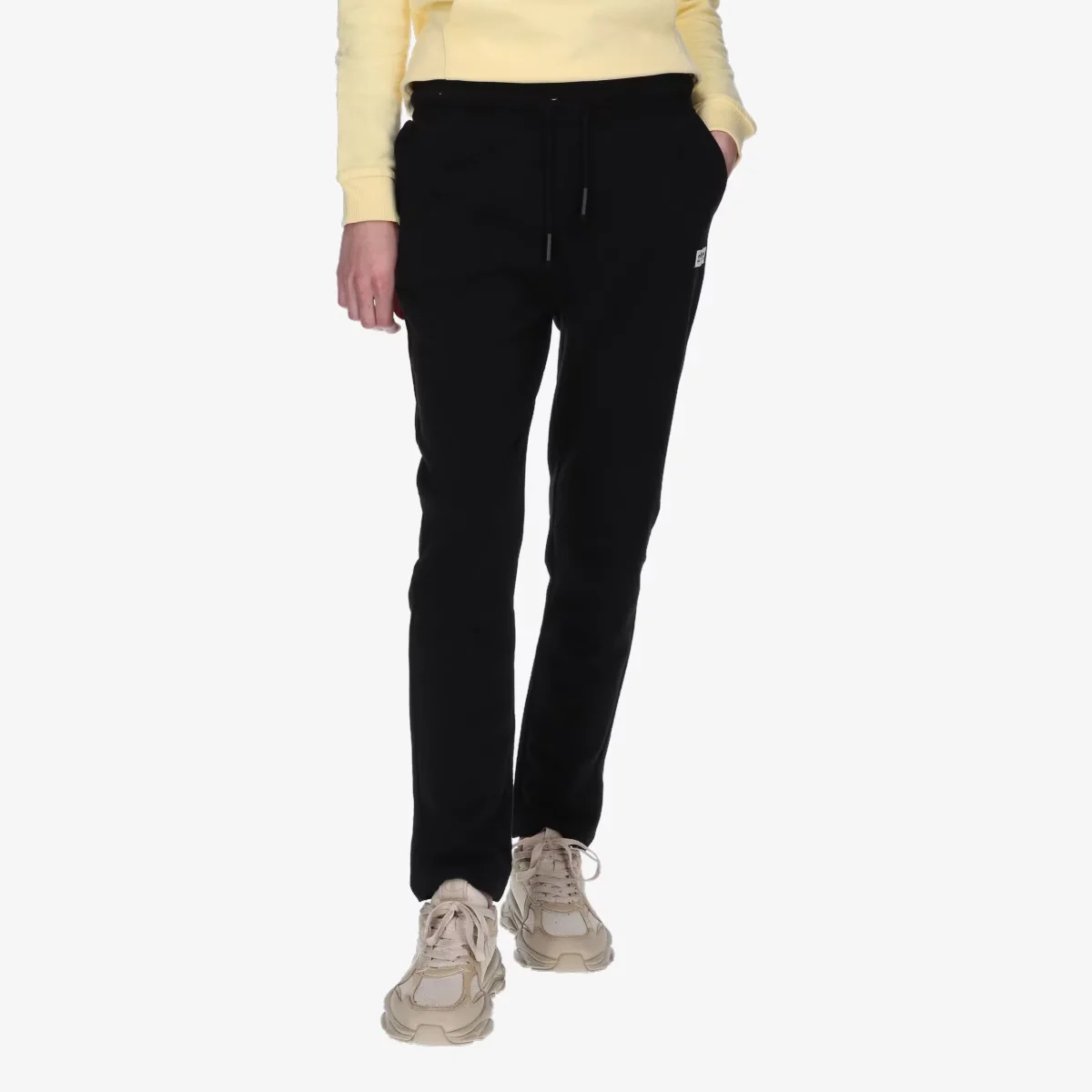ELLESSE LADIES OPEN HEM PANTS