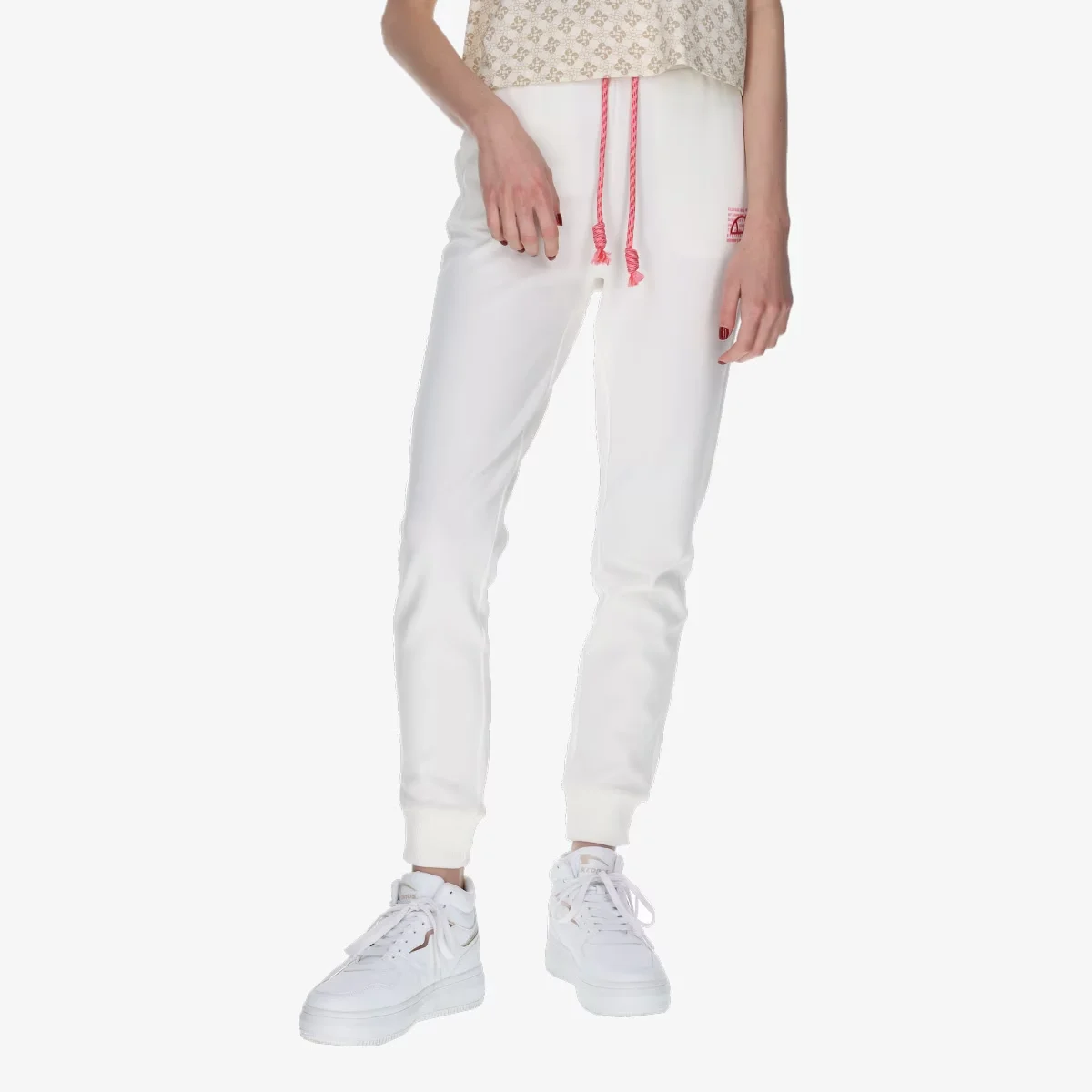 ELLESSE LADIES CUFFED PANTS