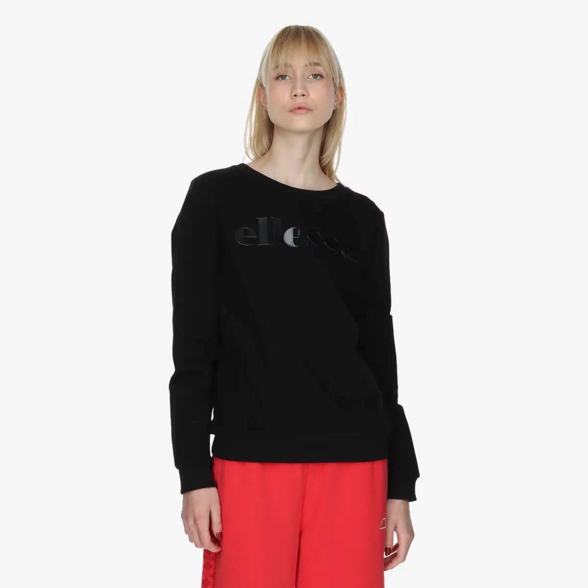 ELLESSE LADIES CREWNECK