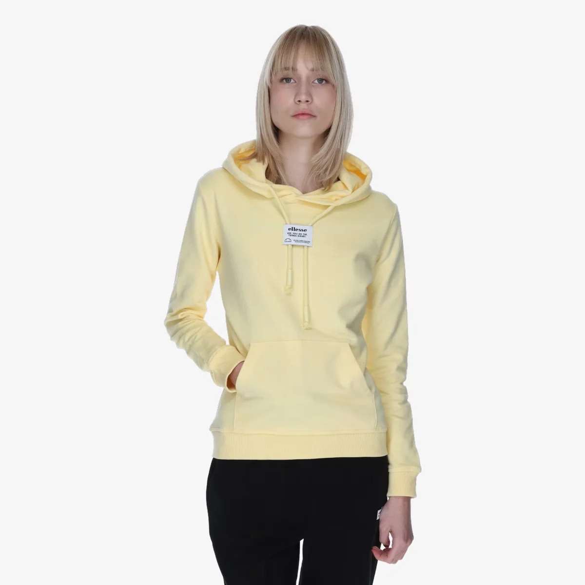ELLESSE LADIES HOODY