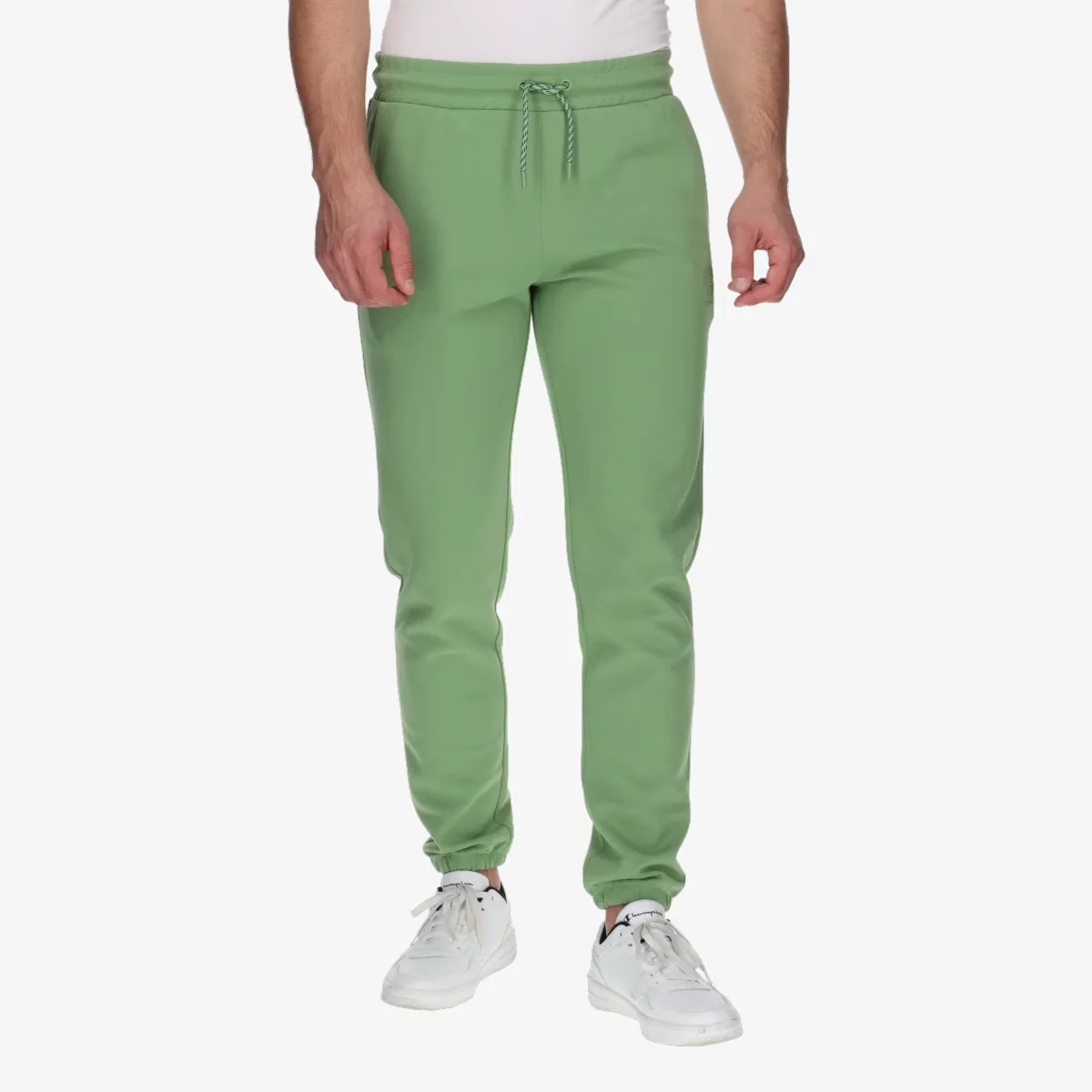 ELLESSE MENS CUFFED PANTS